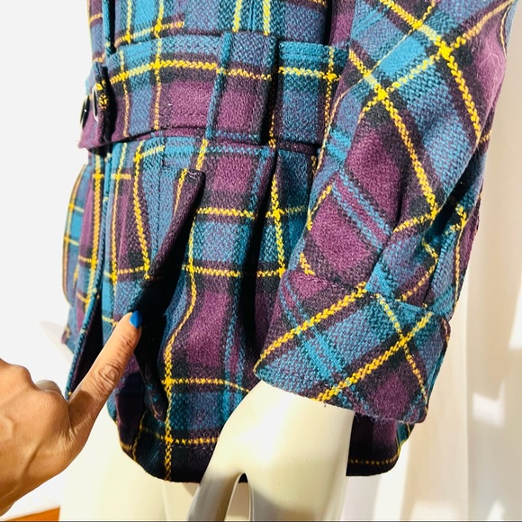 Vintage H&M Multiple Colors Jacket - Picture 12 of 16